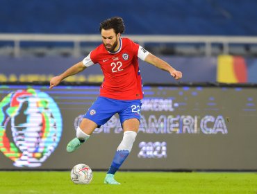 Blackburn Rovers confirma que Ben Brereton no jugará las Clasificatorias con la Roja