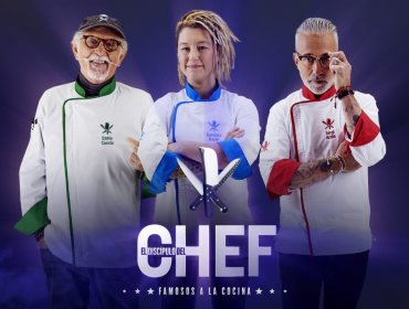 "El Discípulo del Chef" confirma el ingreso de tres nuevos participantes