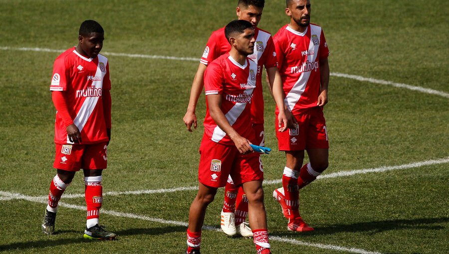 Melipilla y Curicó dieron el vamos a la segunda rueda del Campeonato con un empate