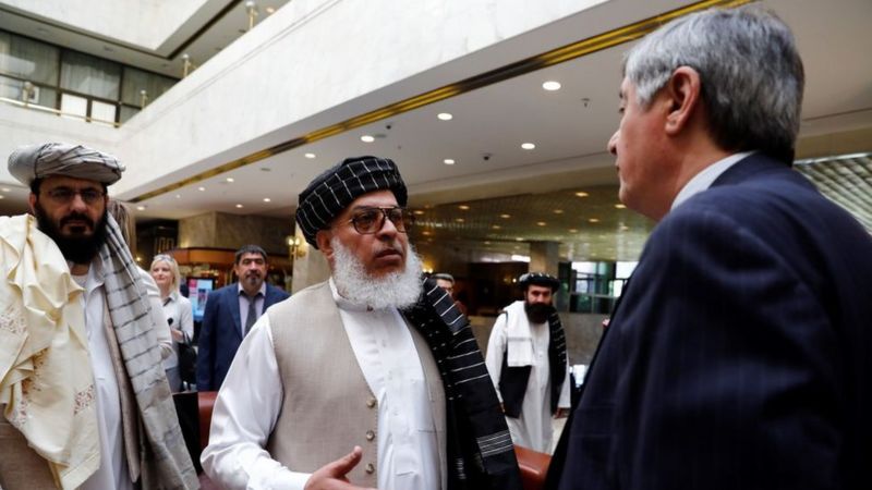 La "nueva era afgana" que Rusia planea con el regreso de los talibanes