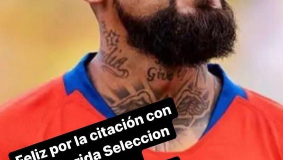 Vidal desafía al Inter y promete estar con la Roja pese a prohibición de la Serie A