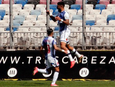 Antofagasta derrota a Palestino que se complica en la parte baja de la tabla de posiciones