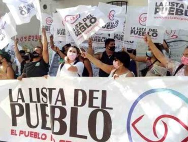 La Lista del Pueblo pide perdón y anuncia querella criminal contra Diego Ancalao por falsificación de patrocinios