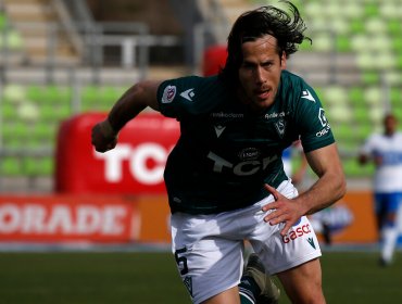 Reinaldo Sánchez anuncia que Francisco Alarcón "se va" de S. Wanderers por insultar al DT