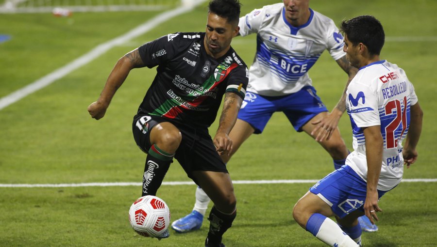 Así se juega el Campeonato Nacional: Sábado, domingo y lunes de fútbol en los estadios del país