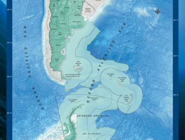 Argentina arremete contra Chile y lo acusa de apropiarse de plataforma continental en el mar austral