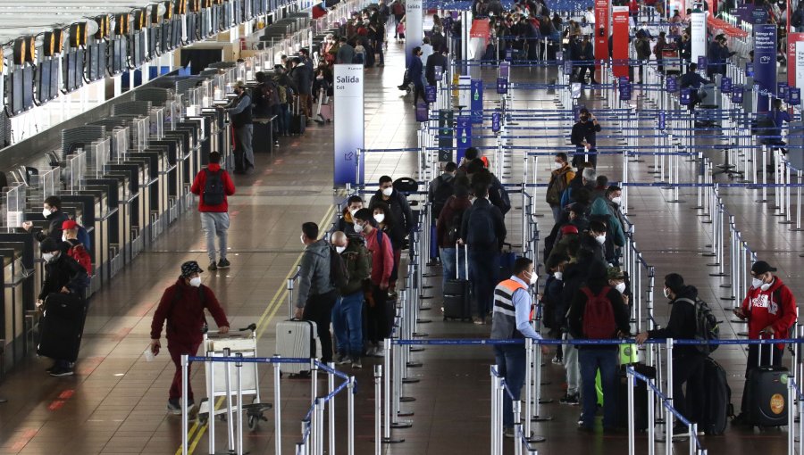 Fronteras argentinas se abrirán desde el 6 de septiembre para turistas chilenos