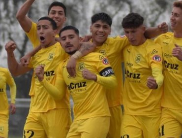 San Luis sale del fondo ganando de visita a Rangers en el Fiscal de Talca