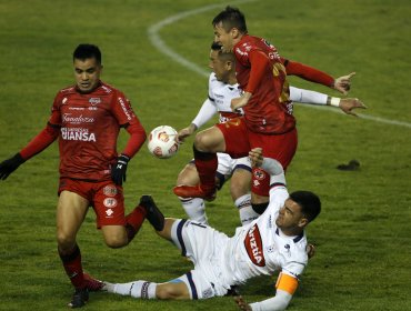 Ñublense cortó su larga racha sin ganar y complicó aún más a Deportes Melipilla