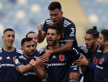 Domingo de Fútbol: Colo Colo buscará alejarse en solitario y la U acercarse al puntero