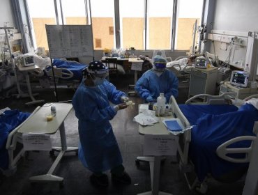 Pandemia en la región de Valparaíso: 500 casos activos y otros 40 nuevos contagios de coronavirus