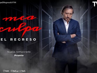 Vuelve un clásico: "Mea Culpa" regresa a TVN con nuevos episodios bajo la conducción de Carlos Pinto