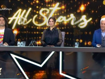 "Yo Soy All Stars" despidió a cuatro de sus integrantes en una nueva Gala de eliminación