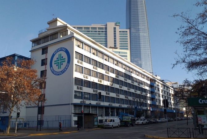 Hospital Metropolitano reducirá sus camas a la mitad por construcción de estacionamientos del Costanera Center