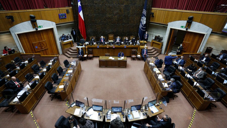Ley Juan Barrios: Senado aprueba fortalecer las sanciones al delito de incendio