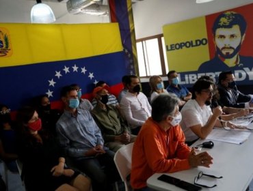 Oposición venezolana confirma su participación en las elecciones regionales de noviembre