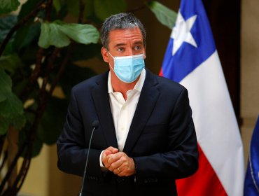 Felipe Harboe y moción para disolver Carabineros: “Va más allá del mandato"