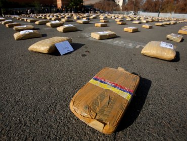 Peñaflor: Cae la "Banda de la Casa Club", dedicada al tráfico de drogas