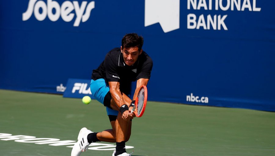 Garin no pudo ante Laaksonen y le dijo adiós al US Open en segunda ronda