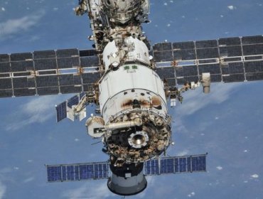 Rusia alerta sobre “fallas irreparables” en la Estación Espacial Internacional