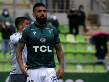 Ronnie Fernández y presente de Wanderers: "Sólo pido que nos dejen luchar"