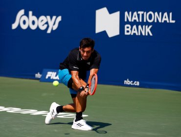 Garin no pudo ante Laaksonen y le dijo adiós al US Open en segunda ronda