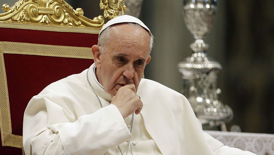 Papa Francisco volvió a criticar la práctica de la eutanasia a la que vinculó con "una cultura del descarte"