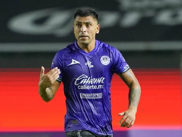 Gonzalo Jara estaría en conversaciones para volver a jugar en el fútbol chileno