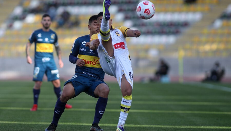 Everton disputará su tercera final de Copa Chile tras empatar sin goles con Coquimbo