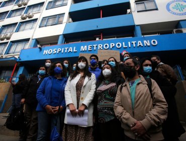 "No es el momento": Colegio Médico llama a postergar reducción de camas en Hospital Metropolitano por obras del Costanera Center