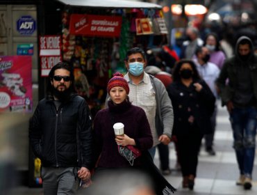 17 comunas amanecieron en nuevas fases del «Paso a Paso»: toque de queda comienza a medianoche