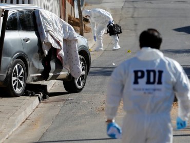 Encuentran al interior de un automóvil el cuerpo sin vida de un hombre en Curanipe: sería el presunto autor de femicidio