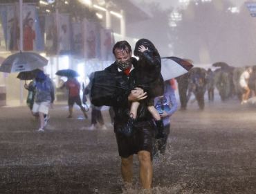 Al menos 9 personas han fallecido a causa de las inundaciones en Nueva York y Nueva Jersey: 8 cms de lluvia en sólo una hora