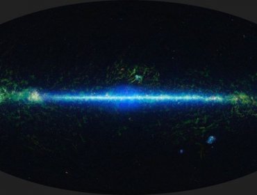 «El accidente»: El extraño objeto descubierto en nuestra galaxia que desconcierta a los astrónomos y astrofísicos