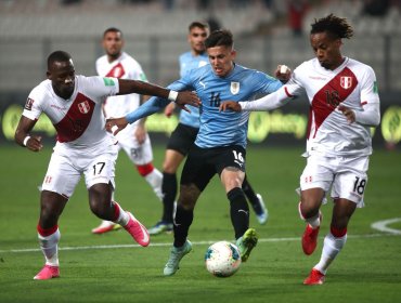 Perú empata con Uruguay y se estanca en las últimas posiciones en Clasificatorias