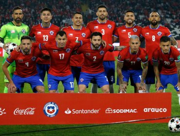 Chile mereció algo más pero terminó perdiendo con un opaco Brasil que tuvo pocas llegadas