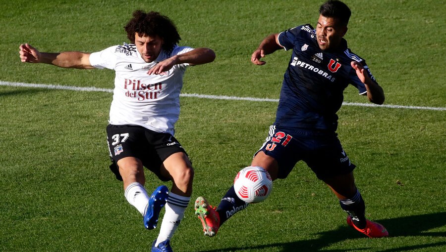 La U y Colo-Colo ya tienen día y hora confirmada para disputar el Superclásico