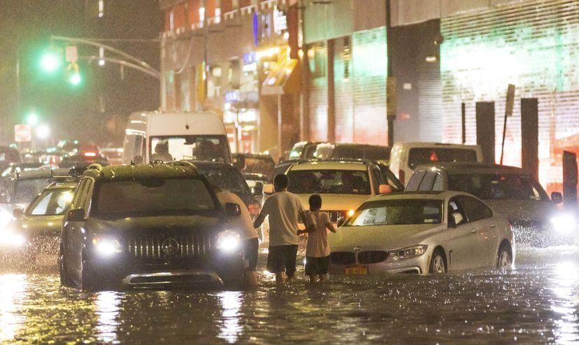 Aumentan a 42 los fallecidos por las inundaciones en el noroeste de Estados Unidos