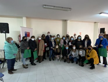 “Por Una Vida Sin Violencia Contra Las Mujeres”: organizan conversatorio para dirigentas de la Provincia de Quillota