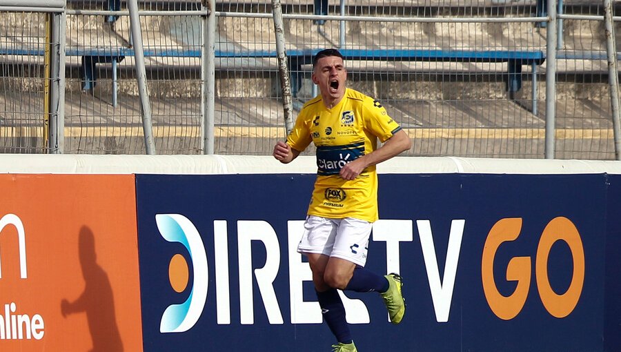 "Llegamos con confianza": Maximiliano Cerato anticipa la final de Copa Chile