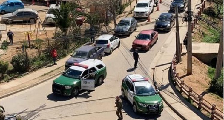 Con arraigo nacional queda carabinero imputado por la muerte de ciudadano haitiano en La Ligua