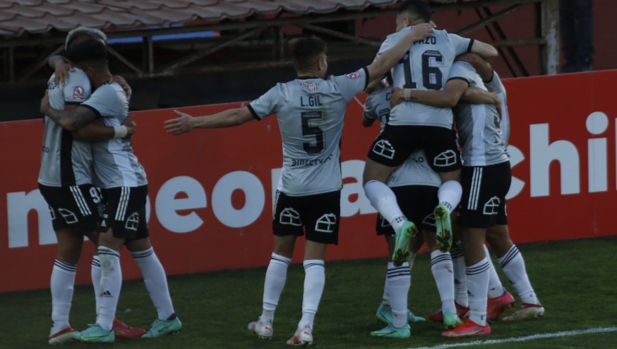 Colo Colo repitió la hazaña: derrotó a Everton y es el bicampeón de Copa Chile