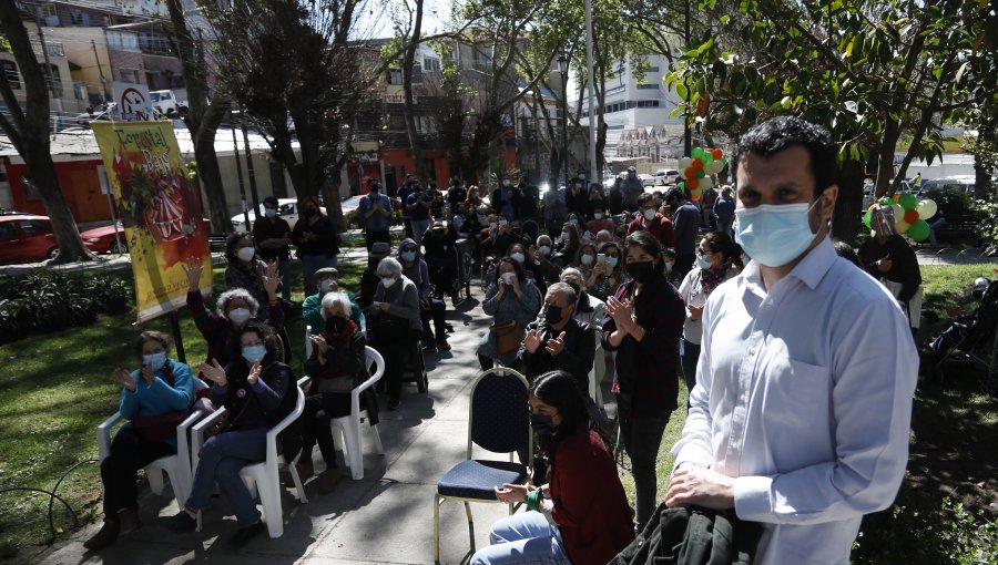 Cuenta Pública Convención: Este mes comenzaría redacción de nueva Constitución