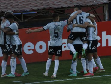 Colo Colo repitió la hazaña: derrotó a Everton y es el bicampeón de Copa Chile