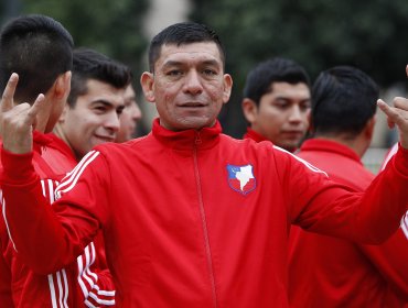 Sorprenden a ex jugador Francisco Huaquipán intentando ingresar drogas y celular a la cárcel