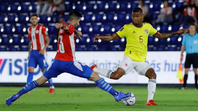 Colombia suma segundo empate al hilo y recibirá con más dudas que certezas a Chile