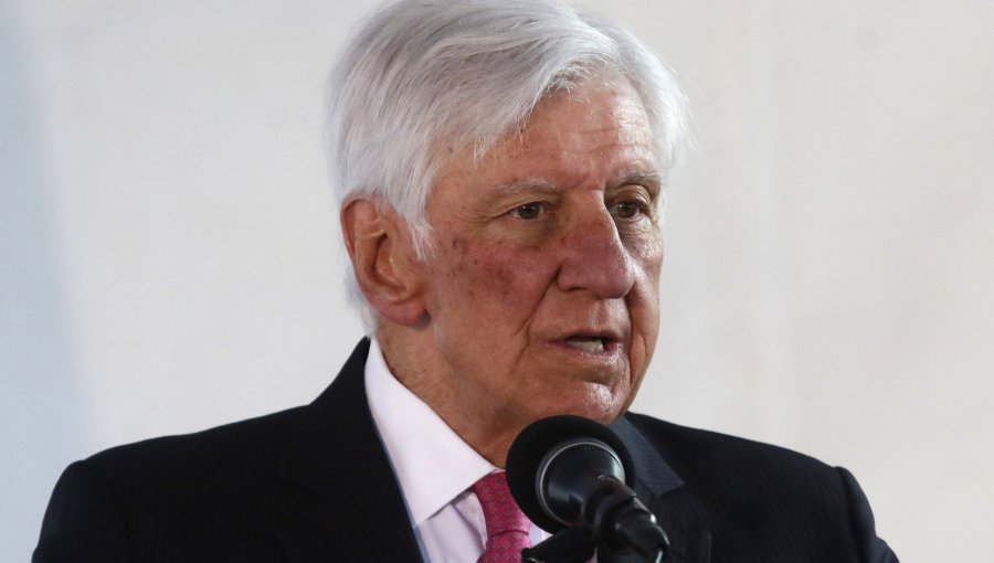 Nueva renuncia en RN: Raúl Torrealba dejó el partido en medio de investigación
