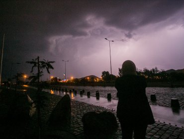 La Araucanía: Onemi declara Alerta Temprana Preventiva por tormentas eléctricas