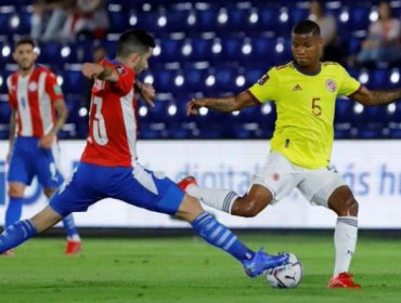 Colombia suma segundo empate al hilo y recibirá con más dudas que certezas a Chile