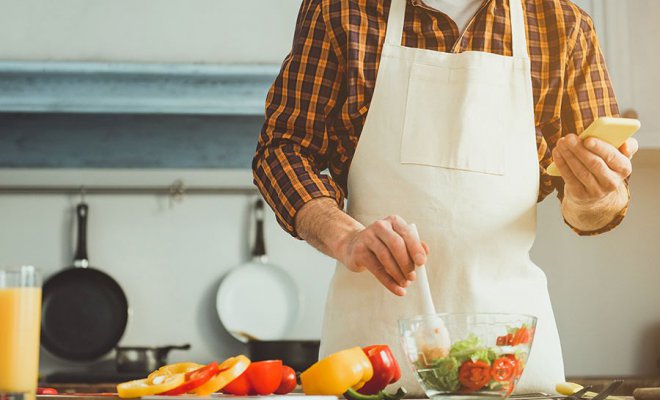 «Chef Digitales»: Cómo utilizar la aplicación gratuita con más de mil recetas para cocinar